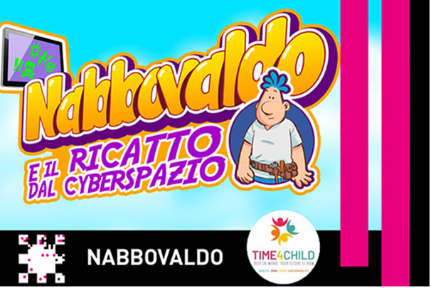 Nabbovaldo e il ricatto dal cyberspazio