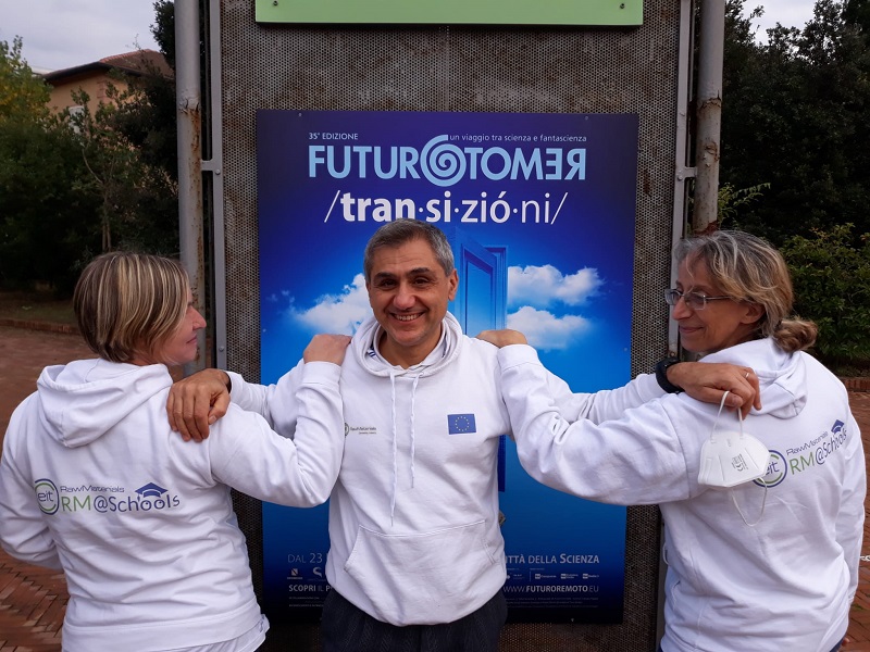 Le attività dell'Area di Ricerca del Cnr di Bologna a Futuro Remoto 2021